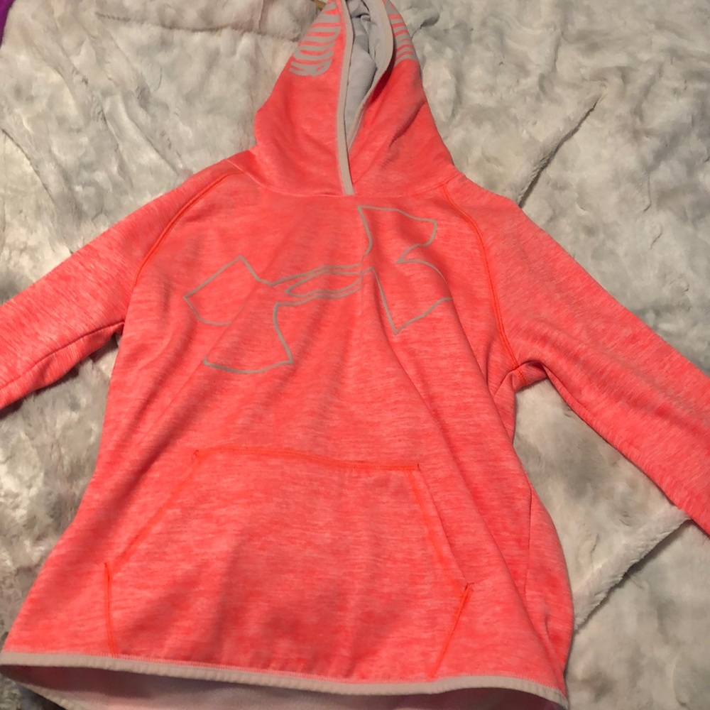 Under armor hoodie